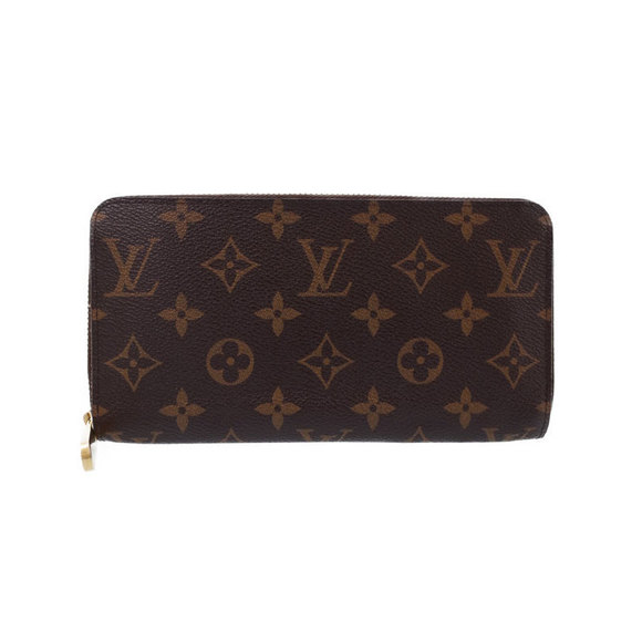 Louis Vuitton Wallet Zippy Monogram Long Zip - Picture 1 of 5